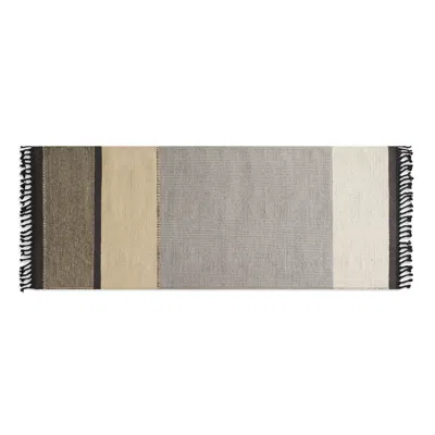 Blu Dot Right On 3' X 8' Rug In Color Mix 2