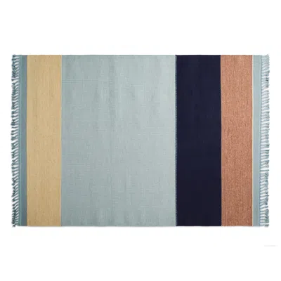 Blu Dot Right On 6' X 9' Rug In Color Mix 1