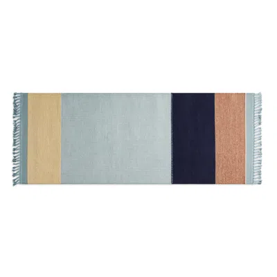 Blu Dot Right On Rug - 3' X 8' / Color Mix 1