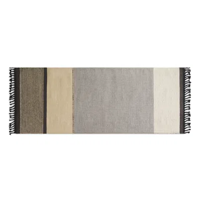 Blu Dot Right On Rug - 3' X 8' / Color Mix 2