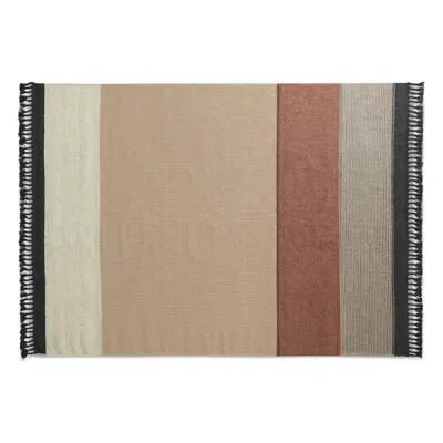 Blu Dot Right On Rug - 6' X 9' / Color Mix 3