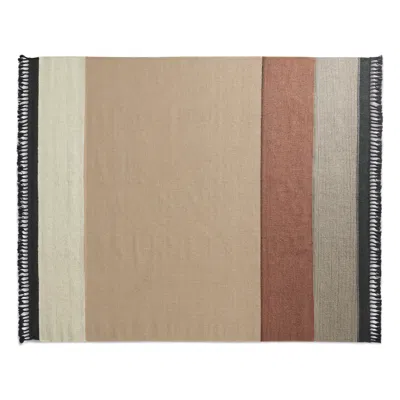 Blu Dot Right On Rug - 8' X 10' / Color Mix 3