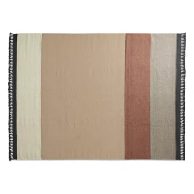 Blu Dot Right On Rug - 9' X 12' / Color Mix 3