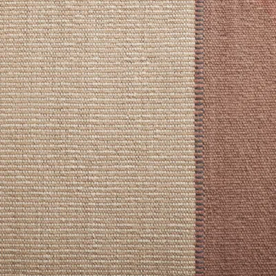Blu Dot Right On Rug Sample - Color Mix 3 In Brown