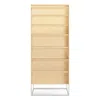 Blu Dot Rule Chiffonier - Maple In Brown