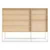 Blu Dot Rule Large Dresser In Maple