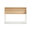 Blu Dot Rule Nightstand In Maple