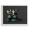 Blu Dot Sage Studio + "cowboy Boots" In N/a