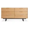 Blu Dot Series 11 6 Drawer Dresser
