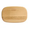 Blu Dot Serves Up Medium Cutting Board - White Oak In Brown