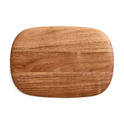 Blu Dot Serves Up Small Cutting Board - Acacia In Brown