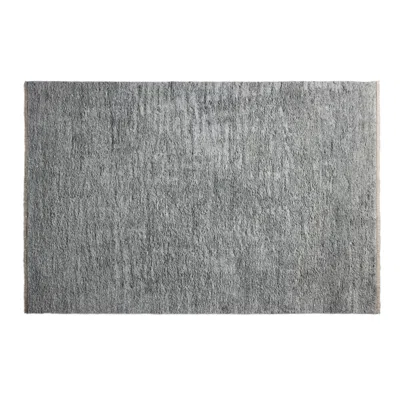 Blu Dot Shadow Play Rug 6x9 In Charcoal