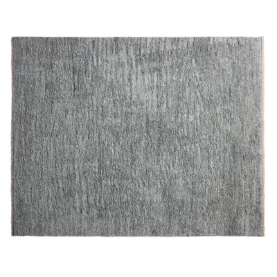 Blu Dot Shadow Play Rug - 8' X 10' / Charcoal In Gray