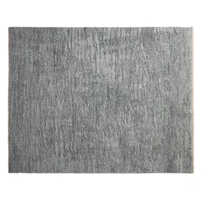 Blu Dot Shadow Play Rug 8x1 In Charcoal