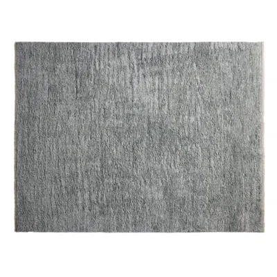 Blu Dot Shadow Play Rug - 9' X 12' / Charcoal In Gray