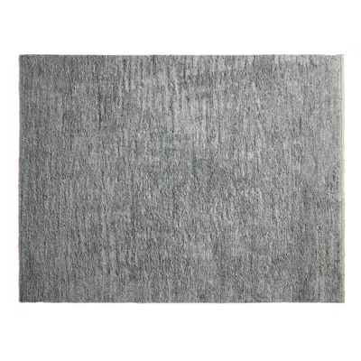 Blu Dot Shadow Play Rug 9x12 In Charcoal