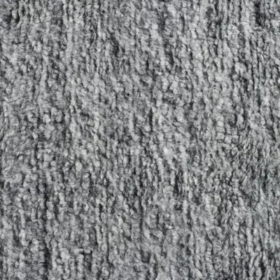 Blu Dot Shadow Play Rug Sample - Charcoal In Gray