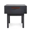 Blu Dot Shale Nightstand In Smoke