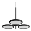 Blu Dot Shine On Large Pendant Light In Black