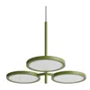Blu Dot Shine On Large Pendant Light In Green