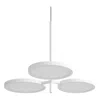 Blu Dot Shine On Large Pendant Light In White