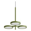 Blu Dot Shine On Small Pendant Light In Grasshopper