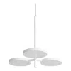 Blu Dot Shine On Small Pendant Light In White