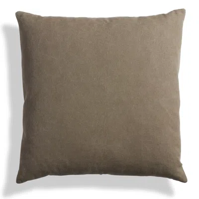 Blu Dot Signal 20" Square Pillow - Barto Otter