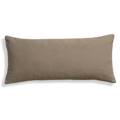 Blu Dot Signal 30" X 13" Pillow In Barto Otter