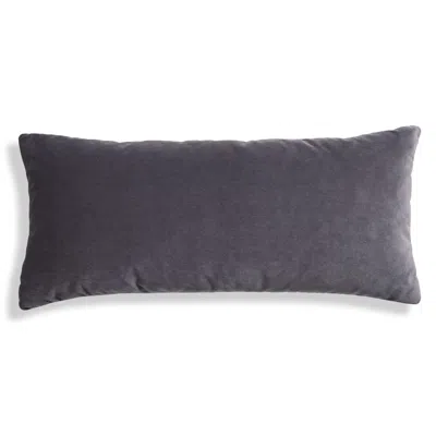 Blu Dot Signal 30" X 13" Pillow In Skidway Ink