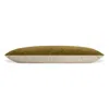 Blu Dot Signal Large Dog Bed In Loden Green Velvet