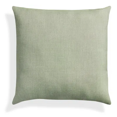 Blu Dot Signal Outdoor 20" Square Pillow - Sunbrella Oasis