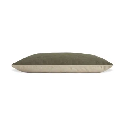 Blu Dot Signal Small Dog Bed - Barto Olive