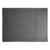 Blu Dot Sinder 5' X 8' Rug In Charcoal