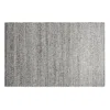 Blu Dot Sinder 5' X 8' Rug In Grey