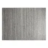 Blu Dot Sinder 9' X 12' Rug In Grey