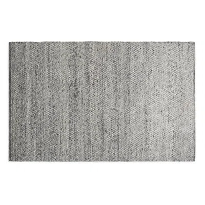 Blu Dot Sinder Rug - 5' X 8' / Grey In Gray