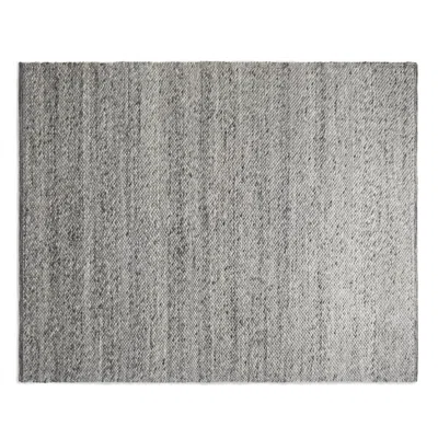 Blu Dot Sinder Rug - 8' X 10' / Grey In Gray