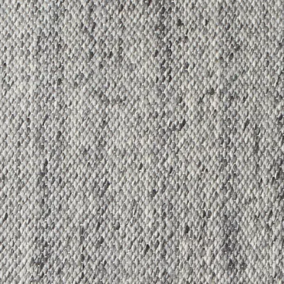 Blu Dot Sinder Rug Sample - Grey In Gray