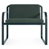 Blu Dot Skald Lounge Chair In Maharam Mantle In Parsley