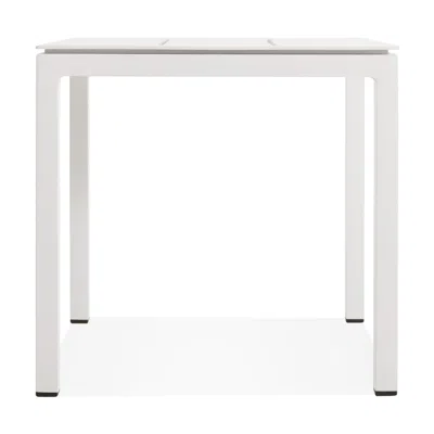 Blu Dot Skiff Outdoor Low Side Table