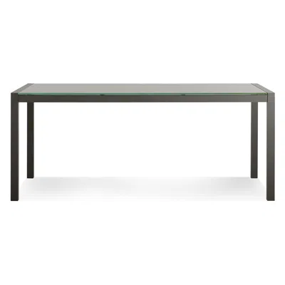 Blu Dot Skiff Rectangle Outdoor Table