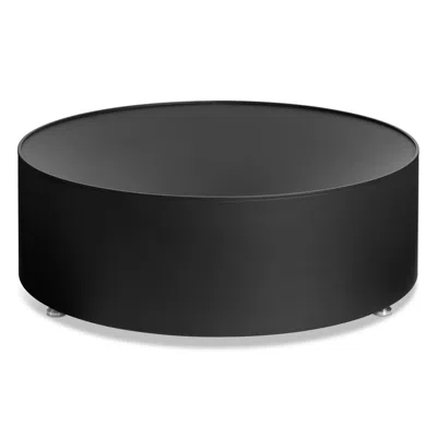 Blu Dot Smokey Fire Pit In Black