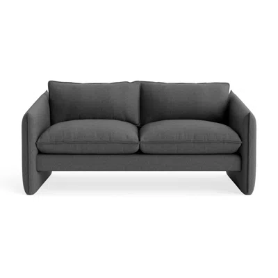 Blu Dot Softmore 74" Sofa - Gabro Grey