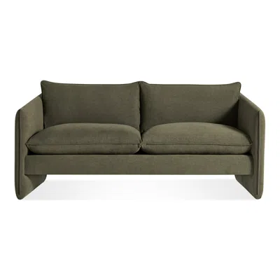Blu Dot Softmore 74" Sofa - Kvadrat Guest Fatigue