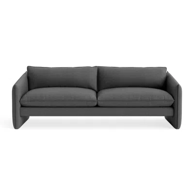 Blu Dot Softmore 96" Sofa - Gabro Grey