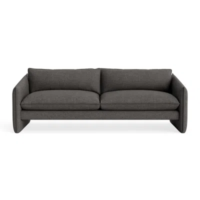 Blu Dot Softmore 96" Sofa - Kelso Charcoal