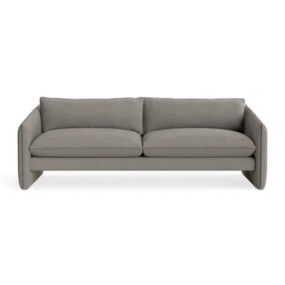 Blu Dot Softmore 96" Sofa - Sanford Black