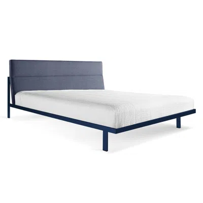 Blu Dot Station Bed - Edwards Navy / Navy / King