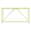 Blu Dot Strut 56" Dining Table - Celery In Green